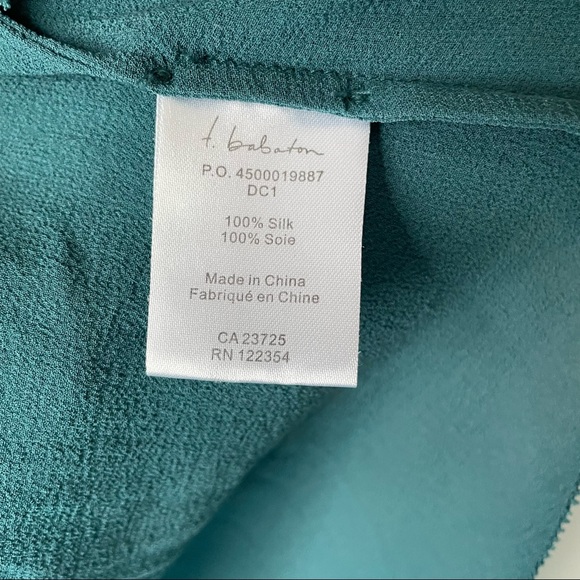 Babaton Tinsley blouse - Picture 4 of 6